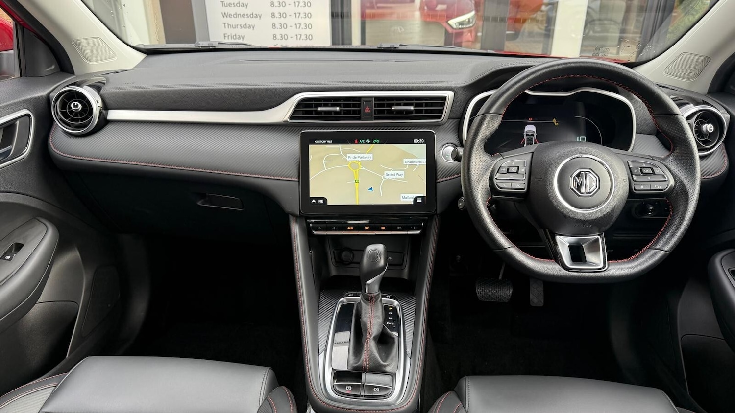 Used MG MG ZS 2021 for sale - 76428017: Photo 12