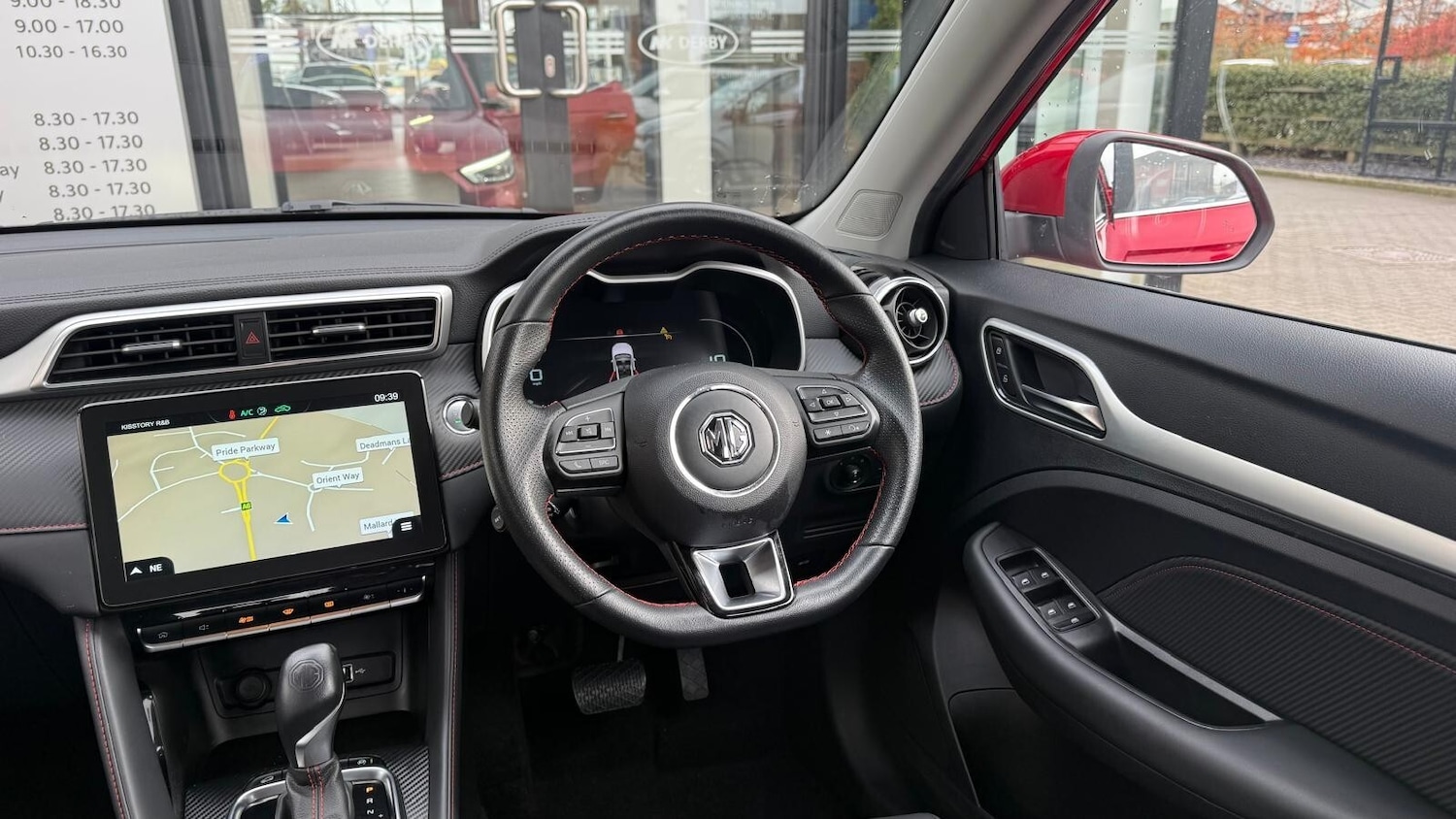 Used MG MG ZS 2021 for sale - 76428017: Photo 13