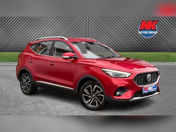 Used MG MG ZS 2021 for sale - 76428017: Photo