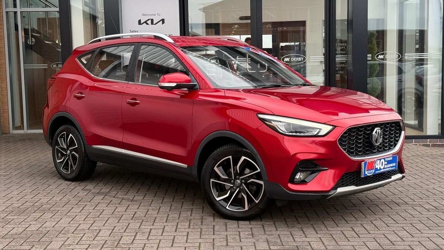 Used MG MG ZS 2021 for sale - 76428017: Photo 2