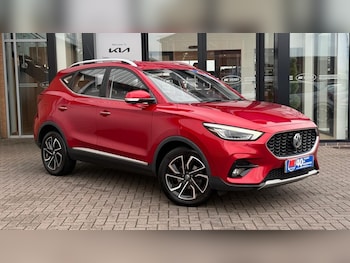 Used MG MG ZS 2021 for sale - 76428017: Photo