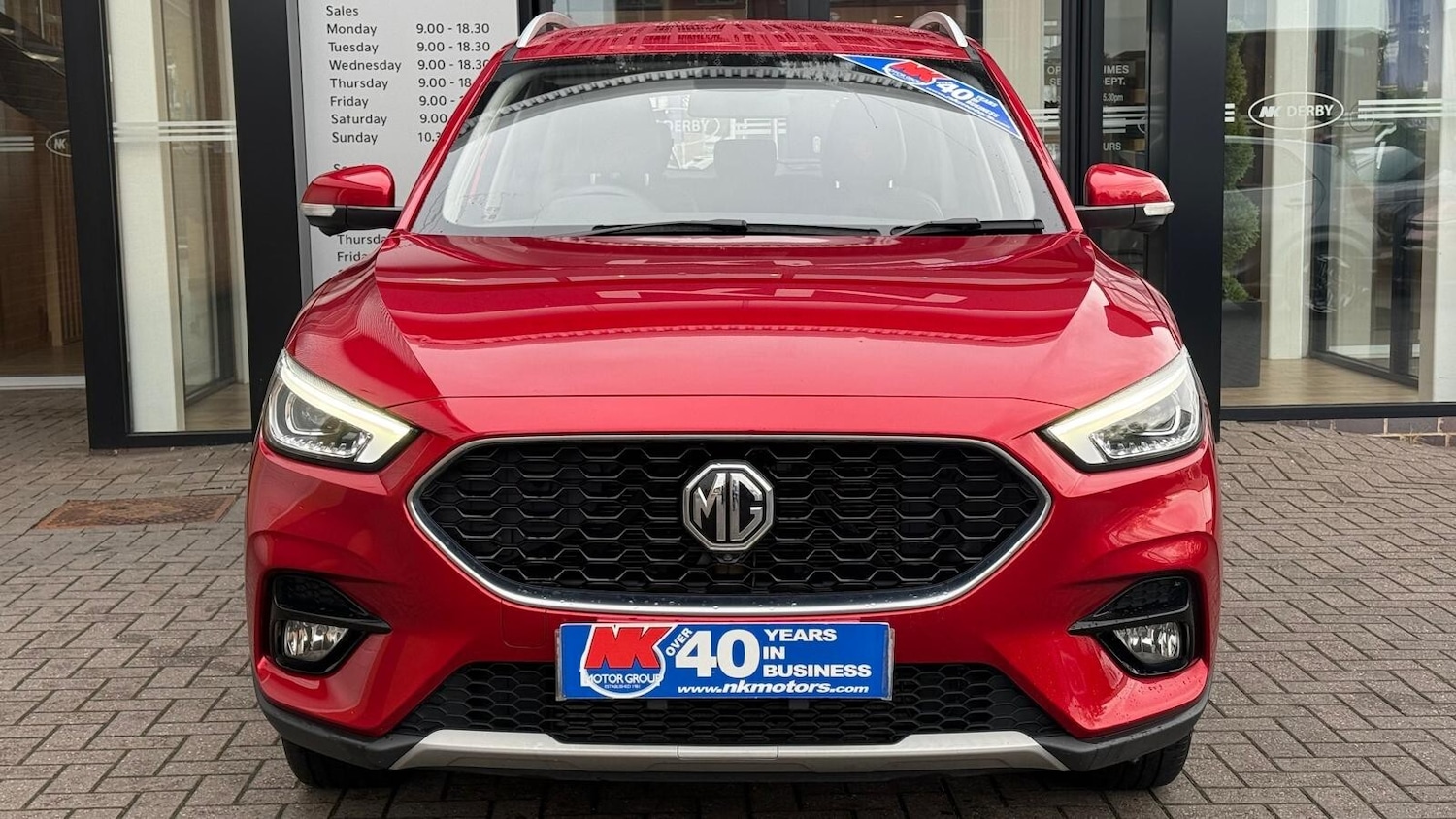 Used MG MG ZS 2021 for sale - 76428017: Photo 3