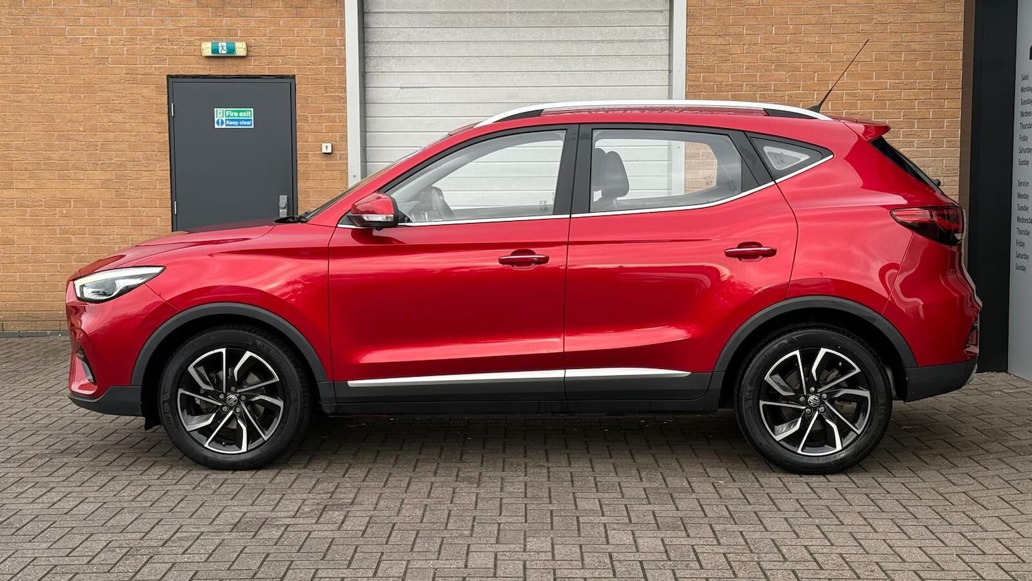 Used MG MG ZS 2021 for sale - 76428017: Photo 4