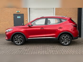 Used MG MG ZS 2021 for sale - 76428017: Photo