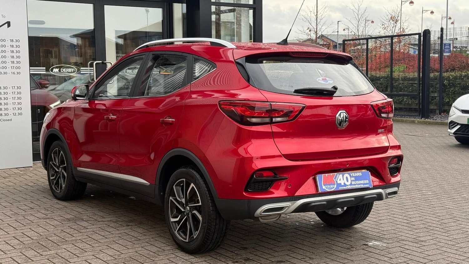 Used MG MG ZS 2021 for sale - 76428017: Photo 5