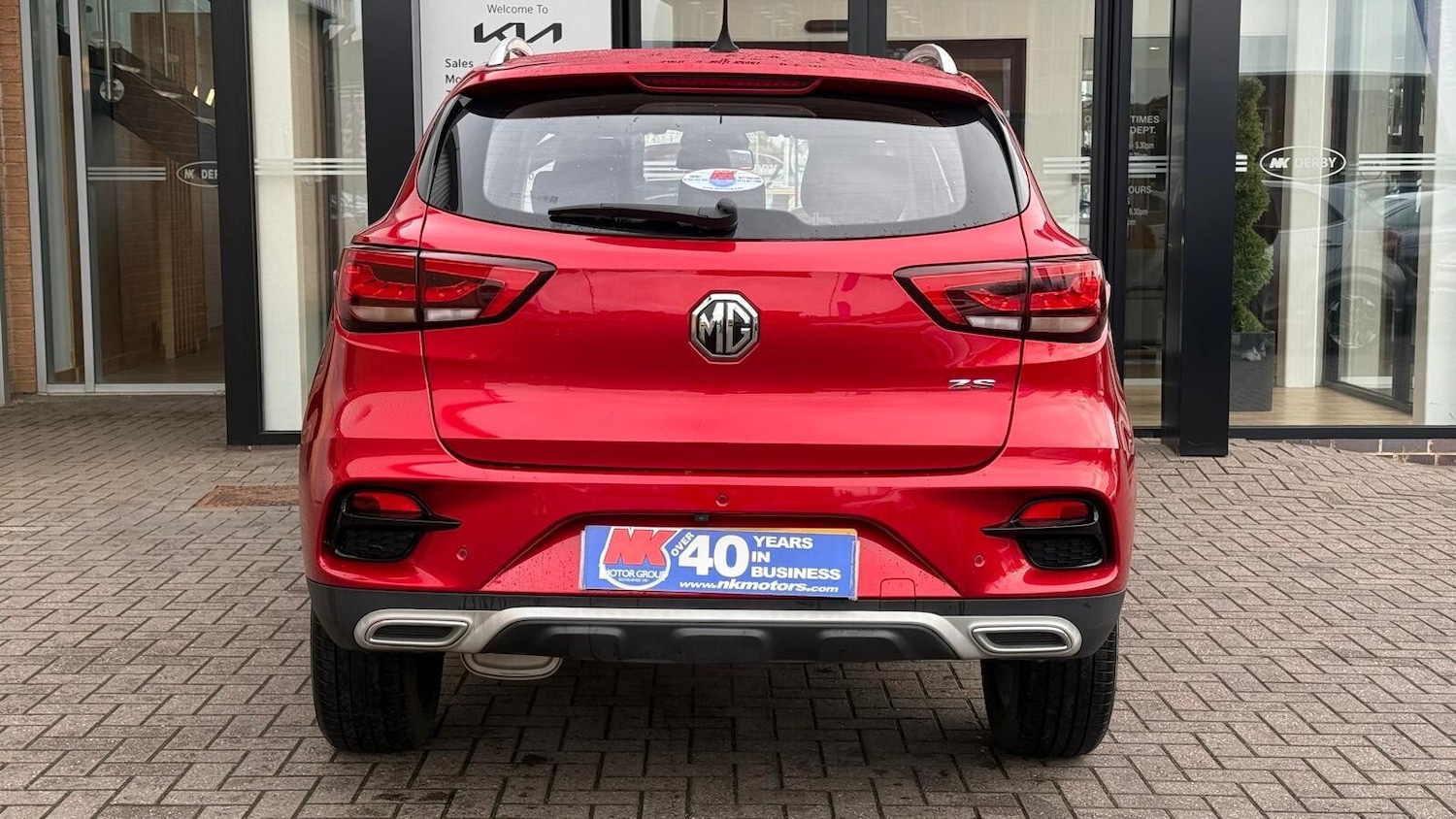 Used MG MG ZS 2021 for sale - 76428017: Photo 6