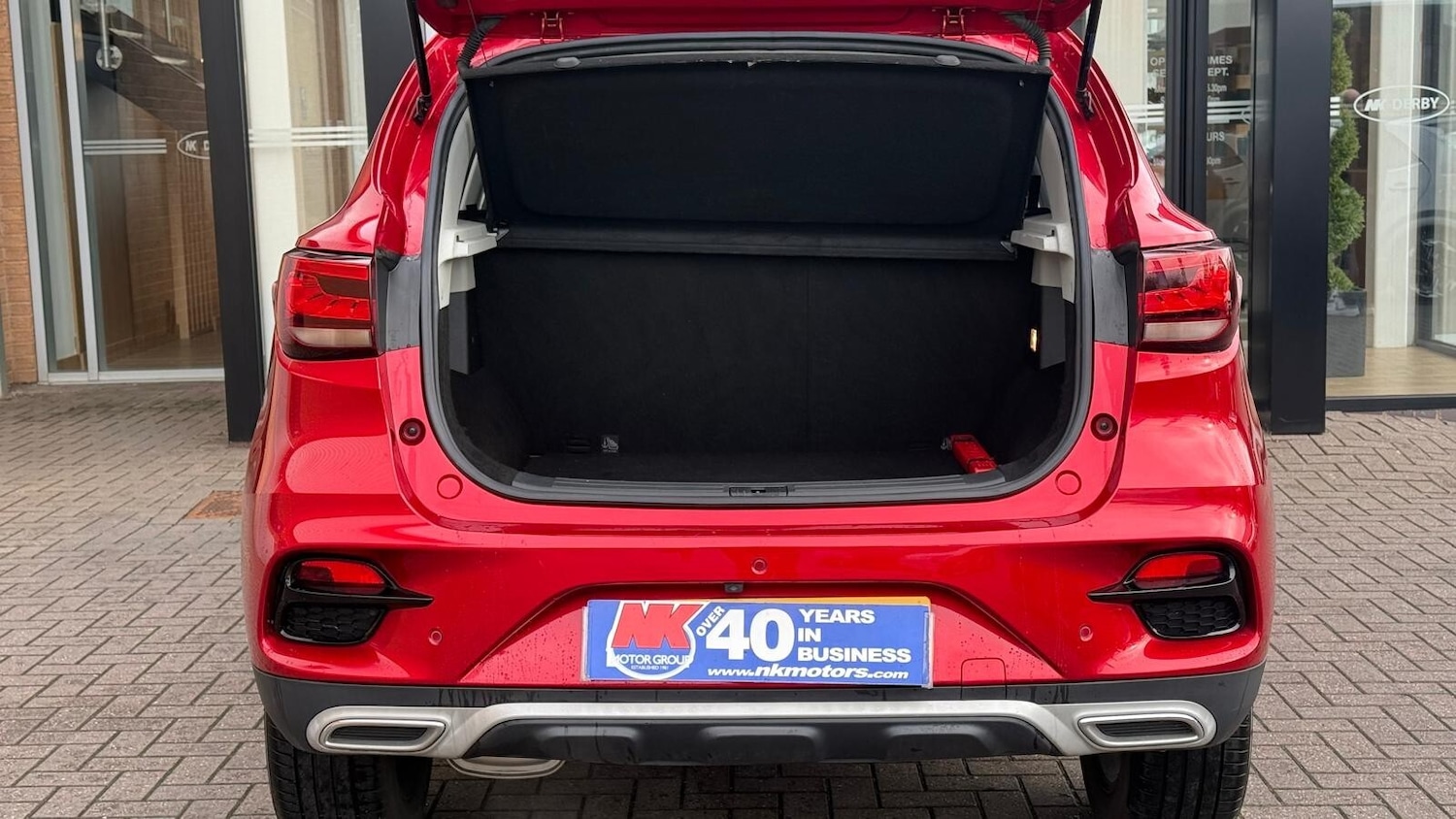 Used MG MG ZS 2021 for sale - 76428017: Photo 7