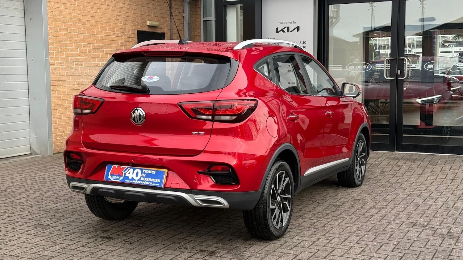 Used MG MG ZS 2021 for sale - 76428017: Photo 8