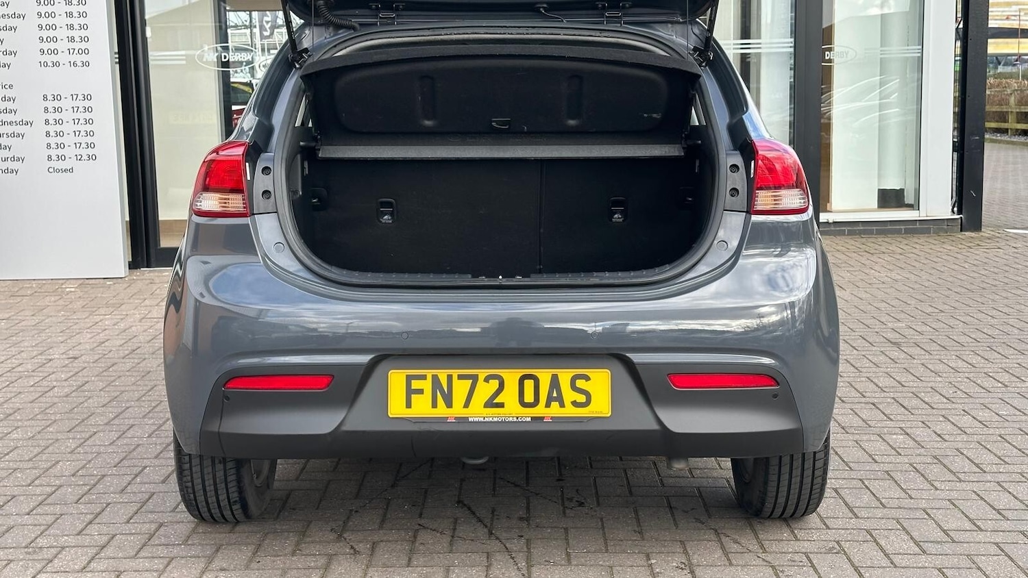 Vehicle 8
