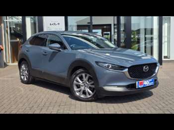 Used Mazda CX-30 2021 for sale - 74551025: Photo