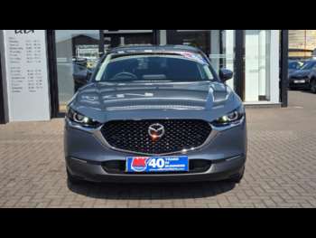 Used Mazda CX-30 2021 for sale - 74551025: Photo