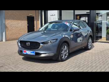 Used Mazda CX-30 2021 for sale - 74551025: Photo
