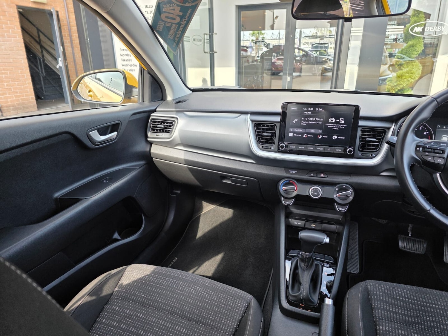 Vehicle 20
