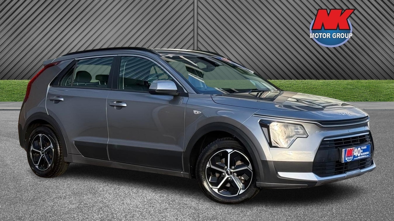Used Kia Niro 2022 for sale - 76400674: Photo 1