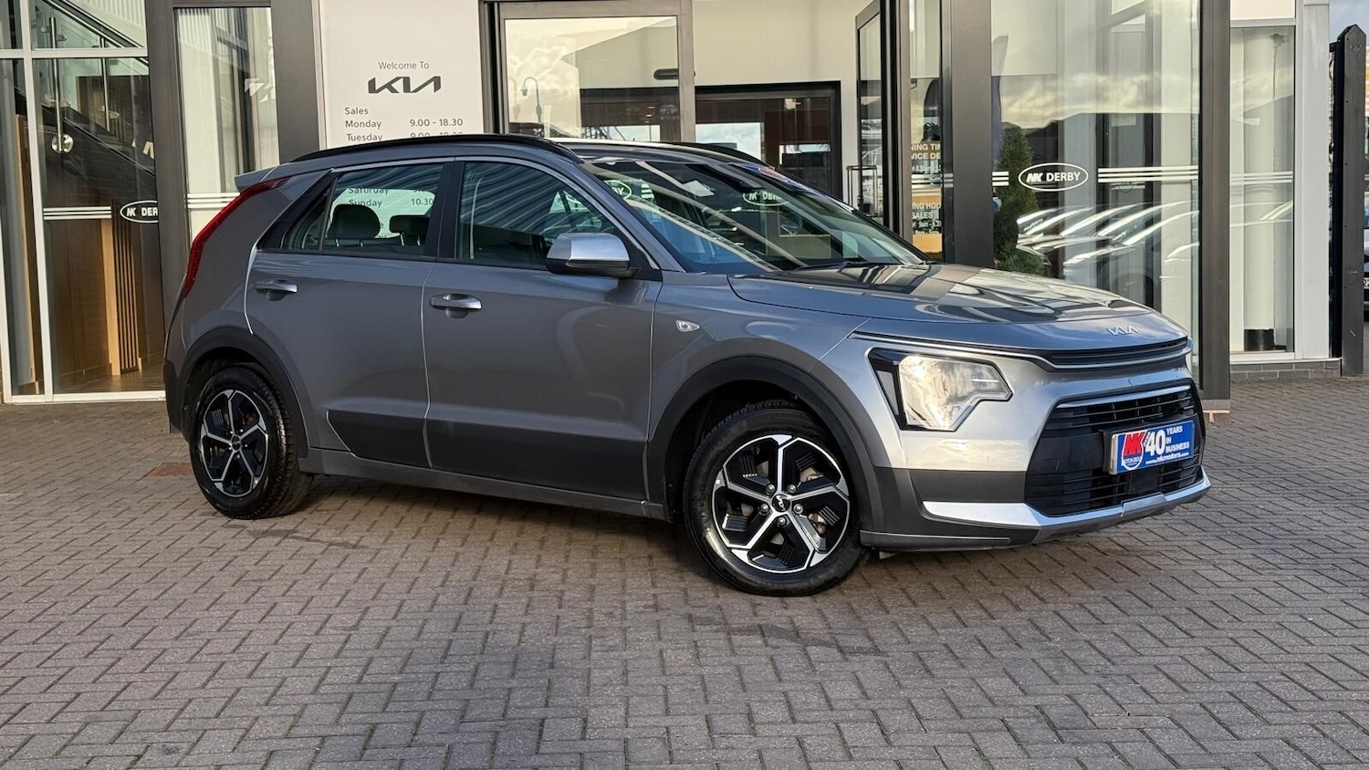 Used Kia Niro 2022 for sale - 76400674: Photo 2