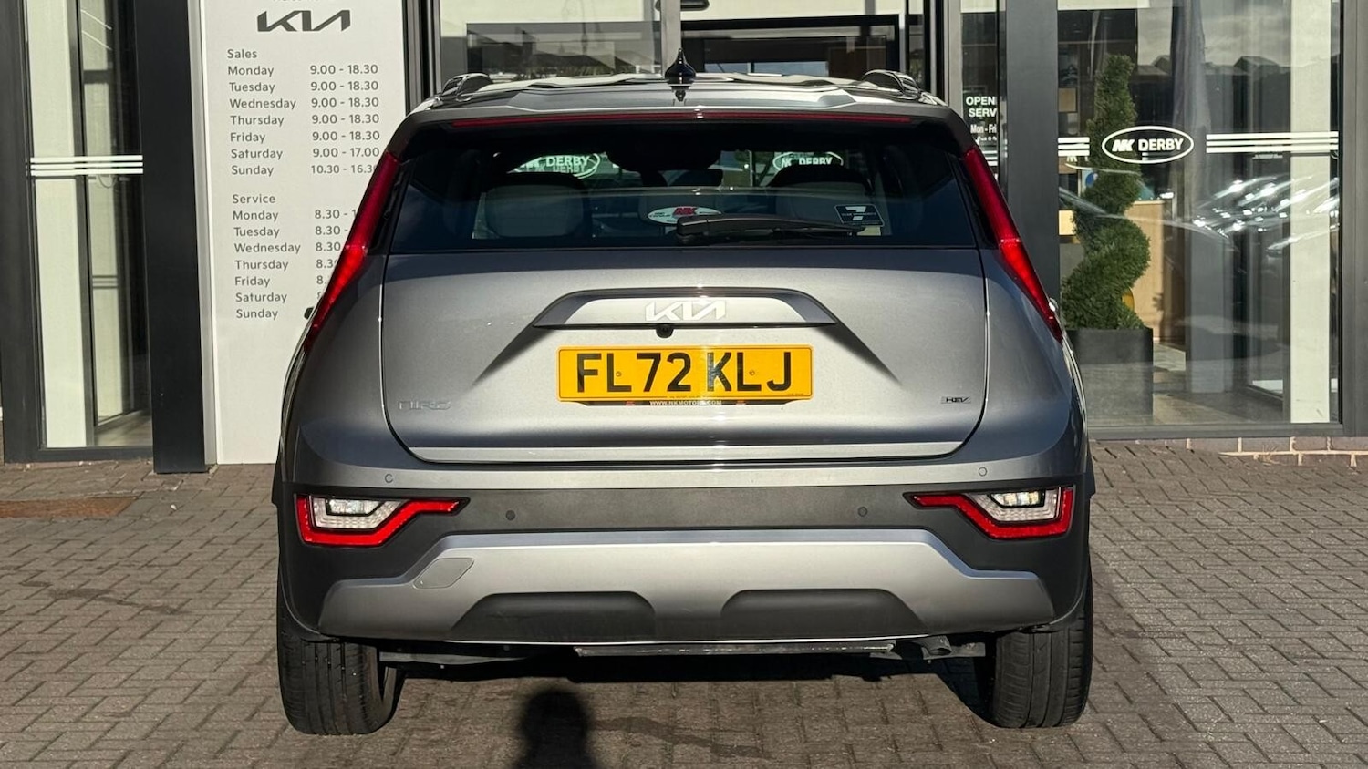 Used Kia Niro 2022 for sale - 76400674: Photo 5