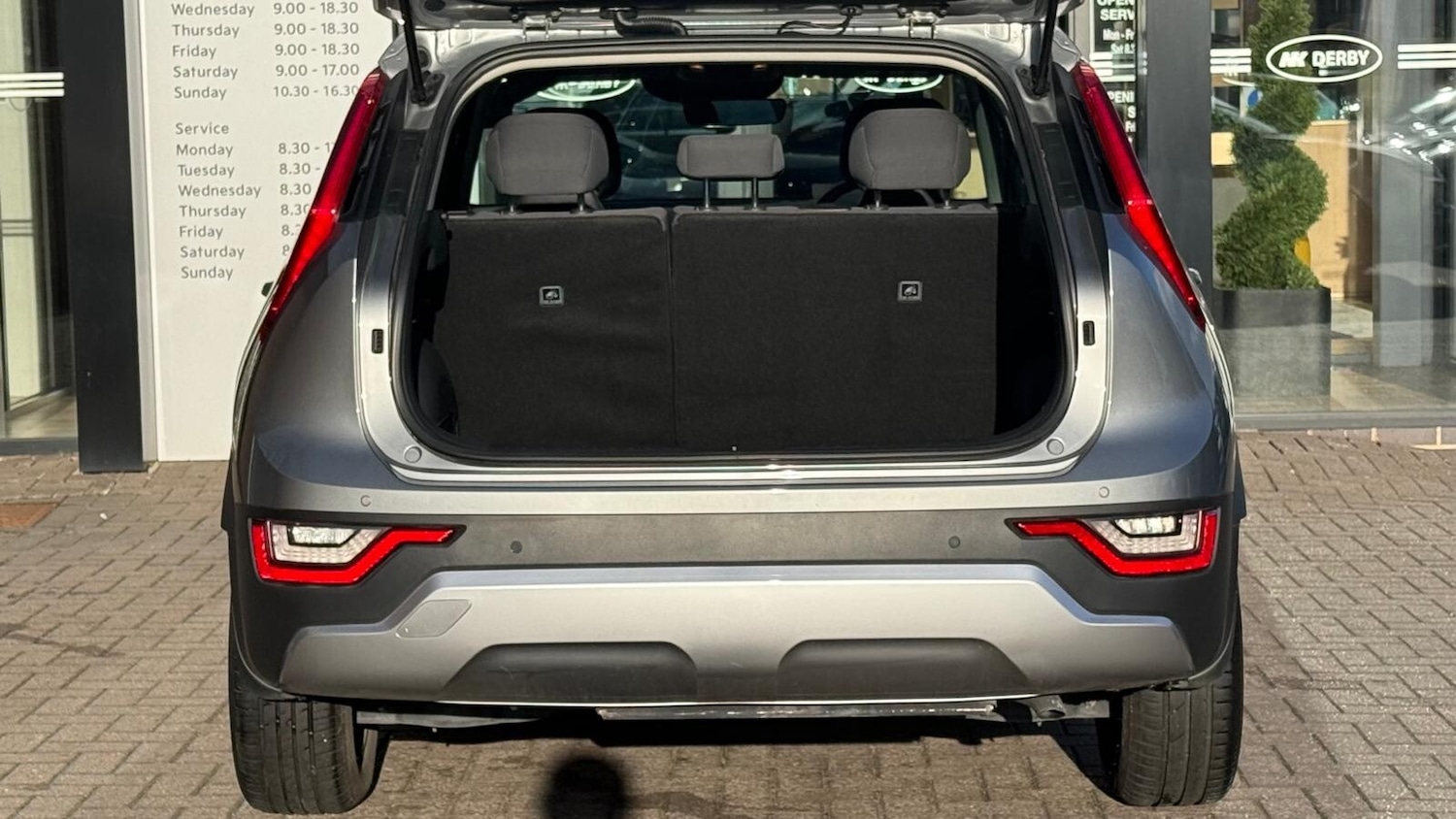 Used Kia Niro 2022 for sale - 76400674: Photo 6