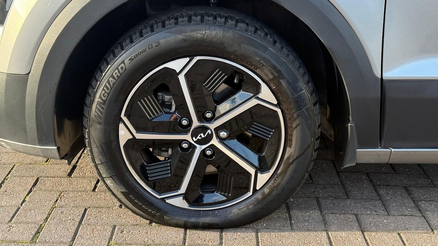 Used Kia Niro 2022 for sale - 76400674: Photo 9