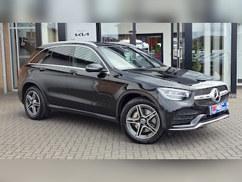 Used Mercedes-Benz GLC 2020 for sale - 75726001: Photo