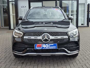 Used Mercedes-Benz GLC 2020 for sale - 75726001: Photo
