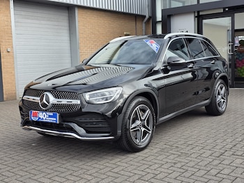 Used Mercedes-Benz GLC 2020 for sale - 75726001: Photo