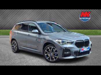 2022 - xDrive 20d M Sport 5dr Step Auto