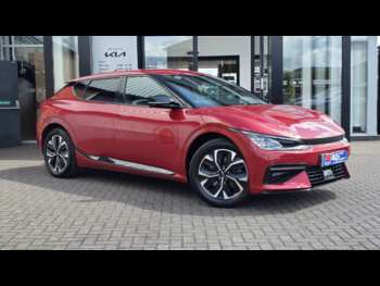 Used Kia EV6 2022 for sale - 75133910: Photo