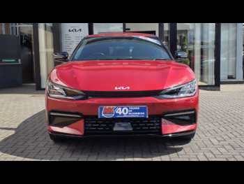 Used Kia EV6 2022 for sale - 75133910: Photo