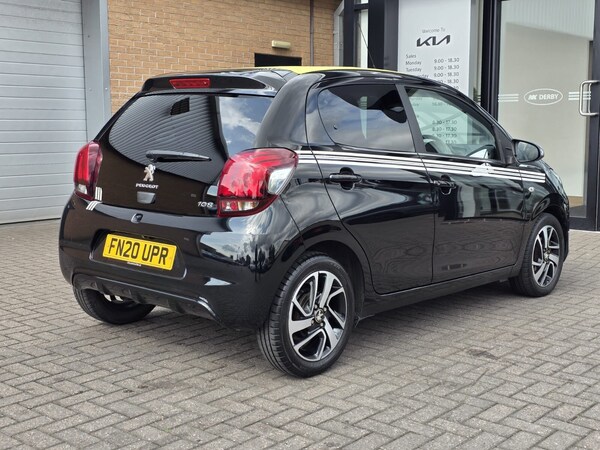 Used Peugeot 108 2020 for sale - 75416922: Photo 10