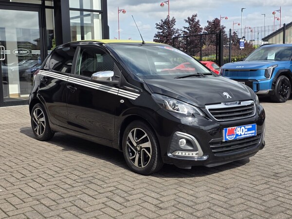 Used Peugeot 108 2020 for sale - 75416922: Photo 11