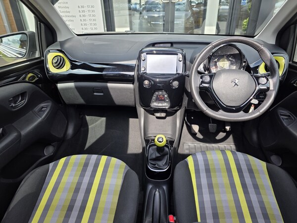 Used Peugeot 108 2020 for sale - 75416922: Photo 16