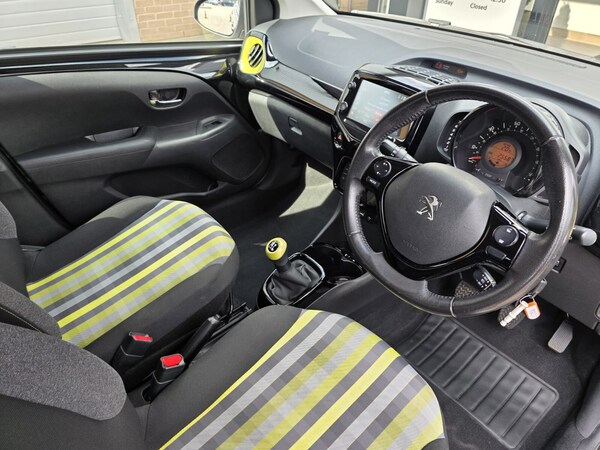 Used Peugeot 108 2020 for sale - 75416922: Photo 17