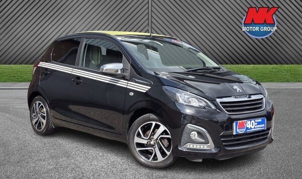 Used Peugeot 108 2020 for sale - 75416922: Photo 1