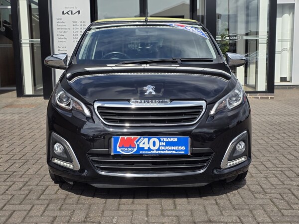 Used Peugeot 108 2020 for sale - 75416922: Photo 3