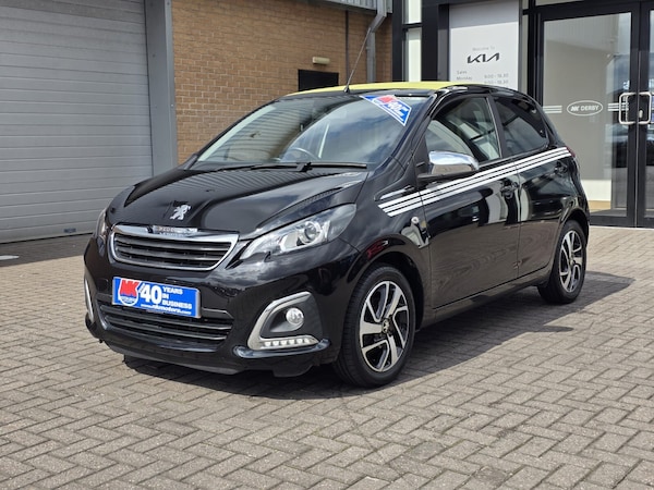 Used Peugeot 108 2020 for sale - 75416922: Photo 4