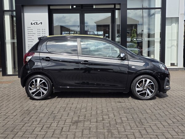 Used Peugeot 108 2020 for sale - 75416922: Photo 5