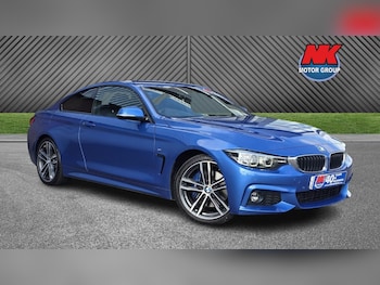 Used BMW 4 Series 2018 for sale - 75595533: Photo