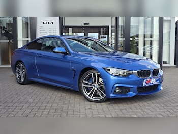 Used BMW 4 Series 2018 for sale - 75595533: Photo
