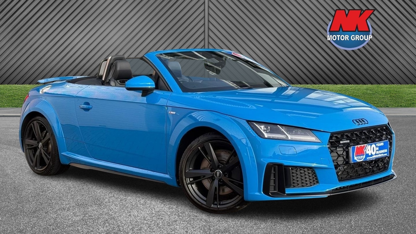 Used Audi TT 2019 for sale - 76874233: Photo 1
