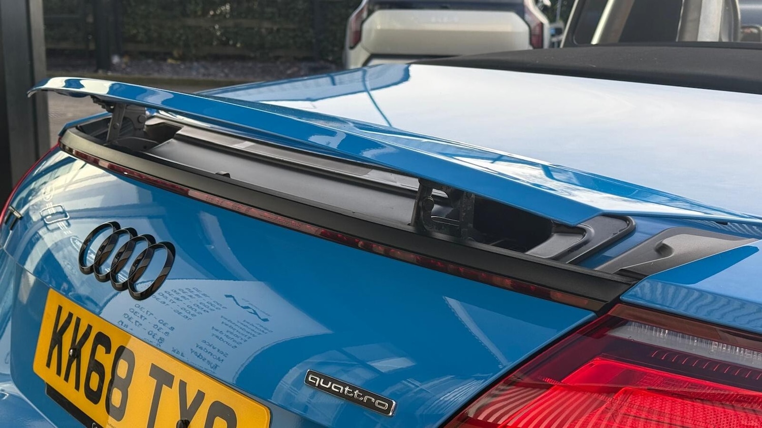 Used Audi TT 2019 for sale - 76874233: Photo 10