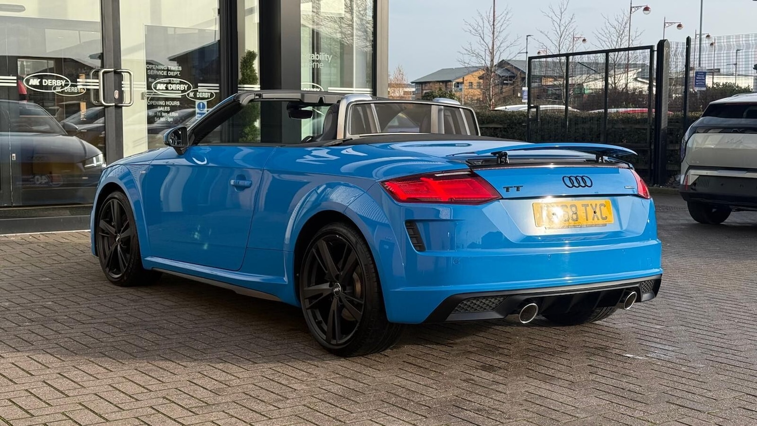 Used Audi TT 2019 for sale - 76874233: Photo 13