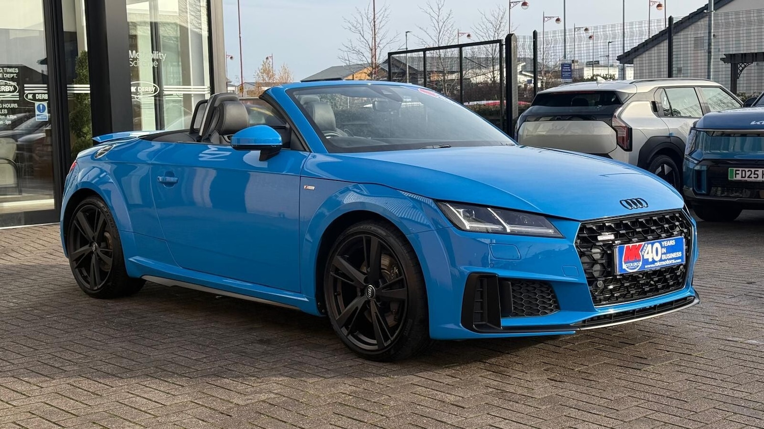 Used Audi TT 2019 for sale - 76874233: Photo 14