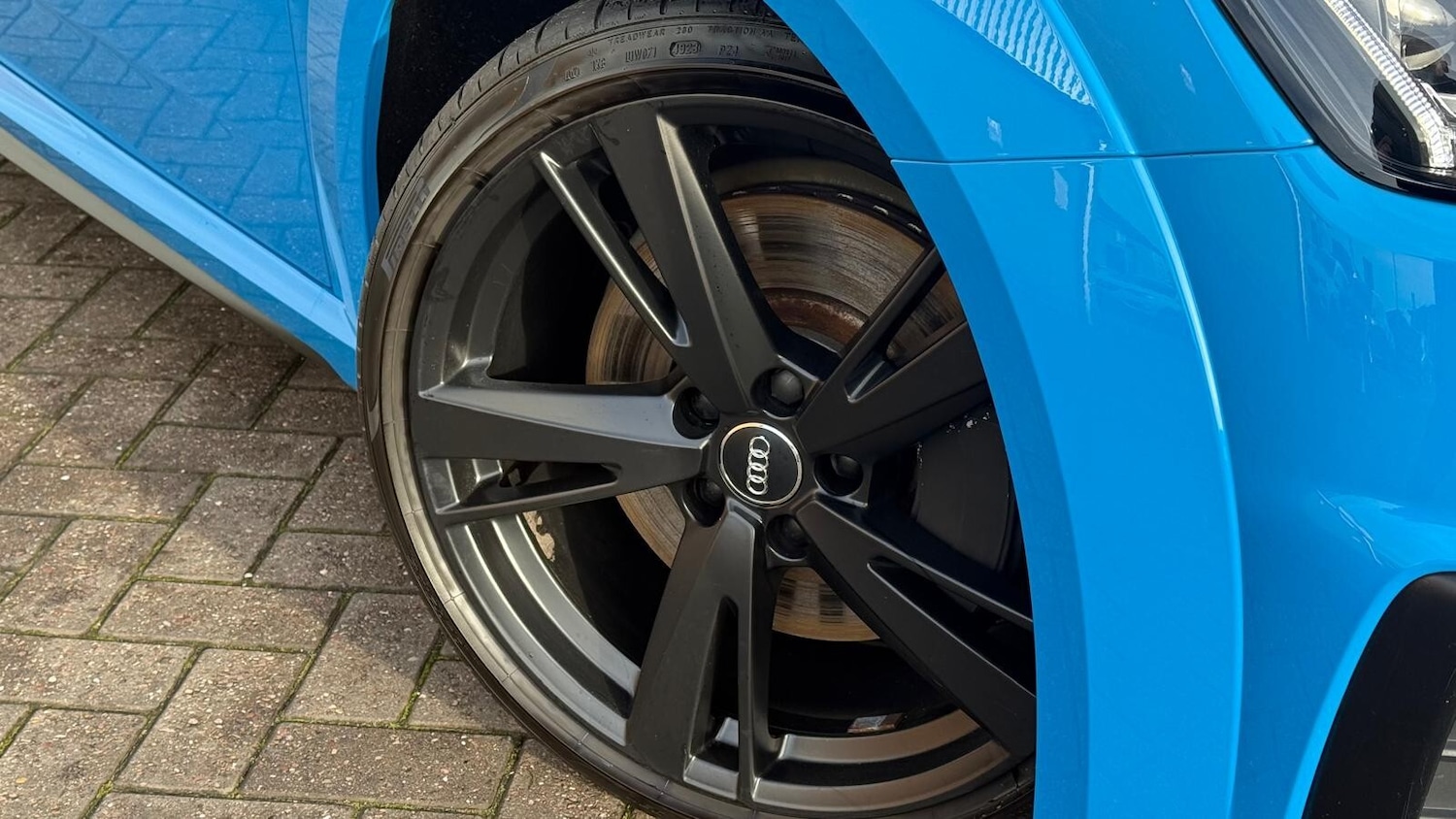 Used Audi TT 2019 for sale - 76874233: Photo 15