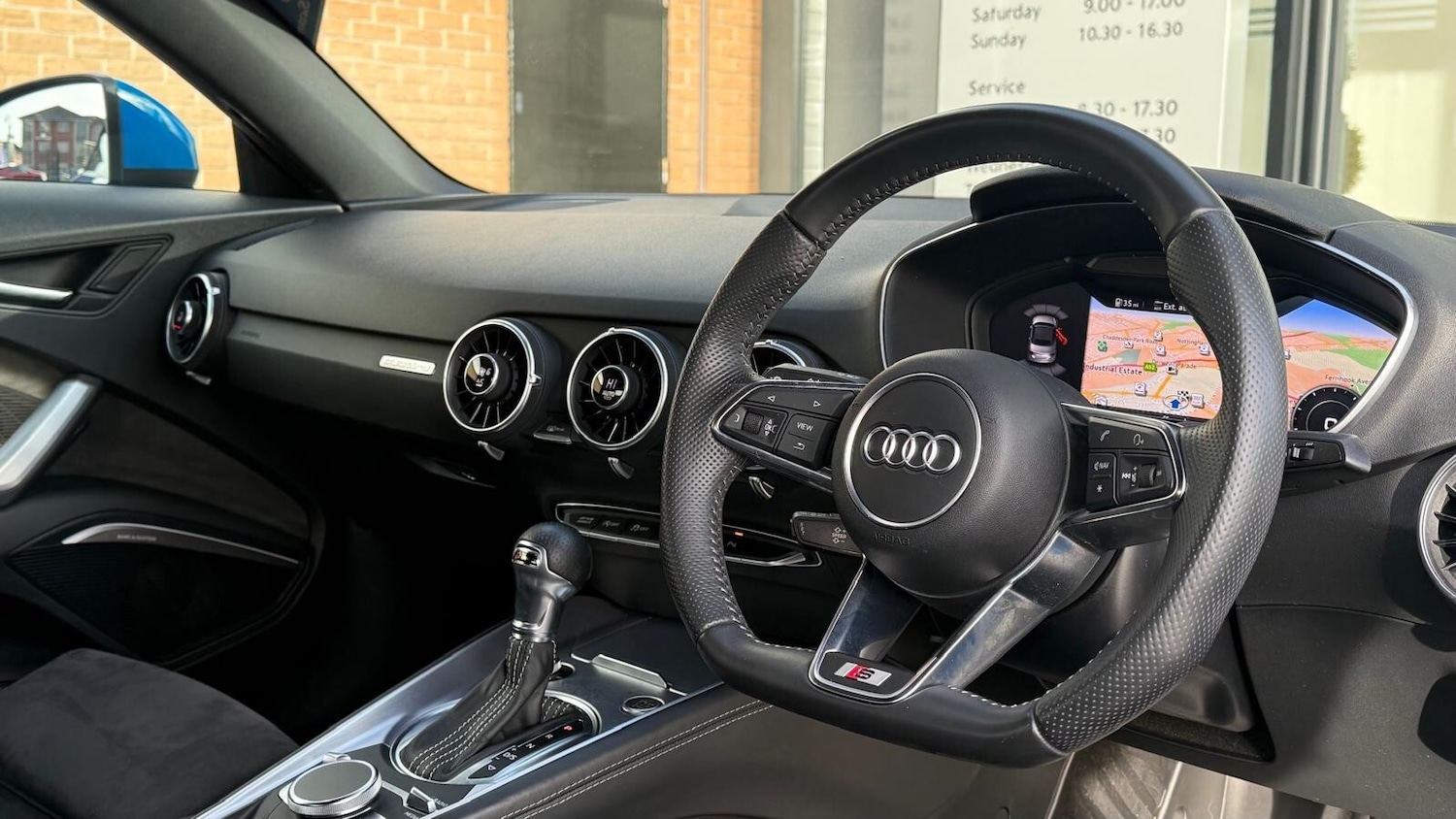 Used Audi TT 2019 for sale - 76874233: Photo 16
