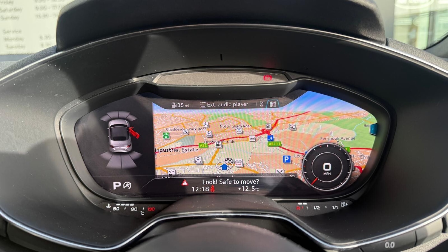 Used Audi TT 2019 for sale - 76874233: Photo 17