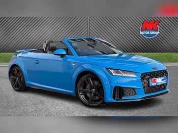 2019 - 45 TFSI Quattro S Line 2dr S Tronic