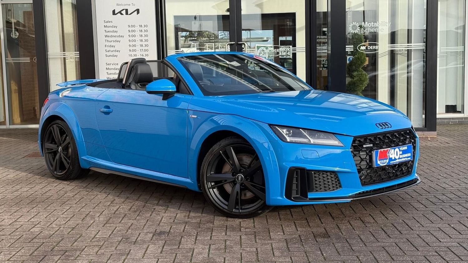 Used Audi TT 2019 for sale - 76874233: Photo 2