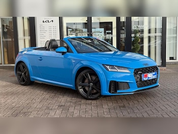 Used Audi TT 2019 for sale - 76874233: Photo