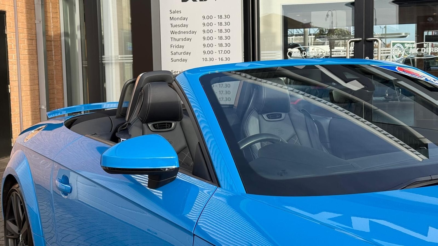 Used Audi TT 2019 for sale - 76874233: Photo 3