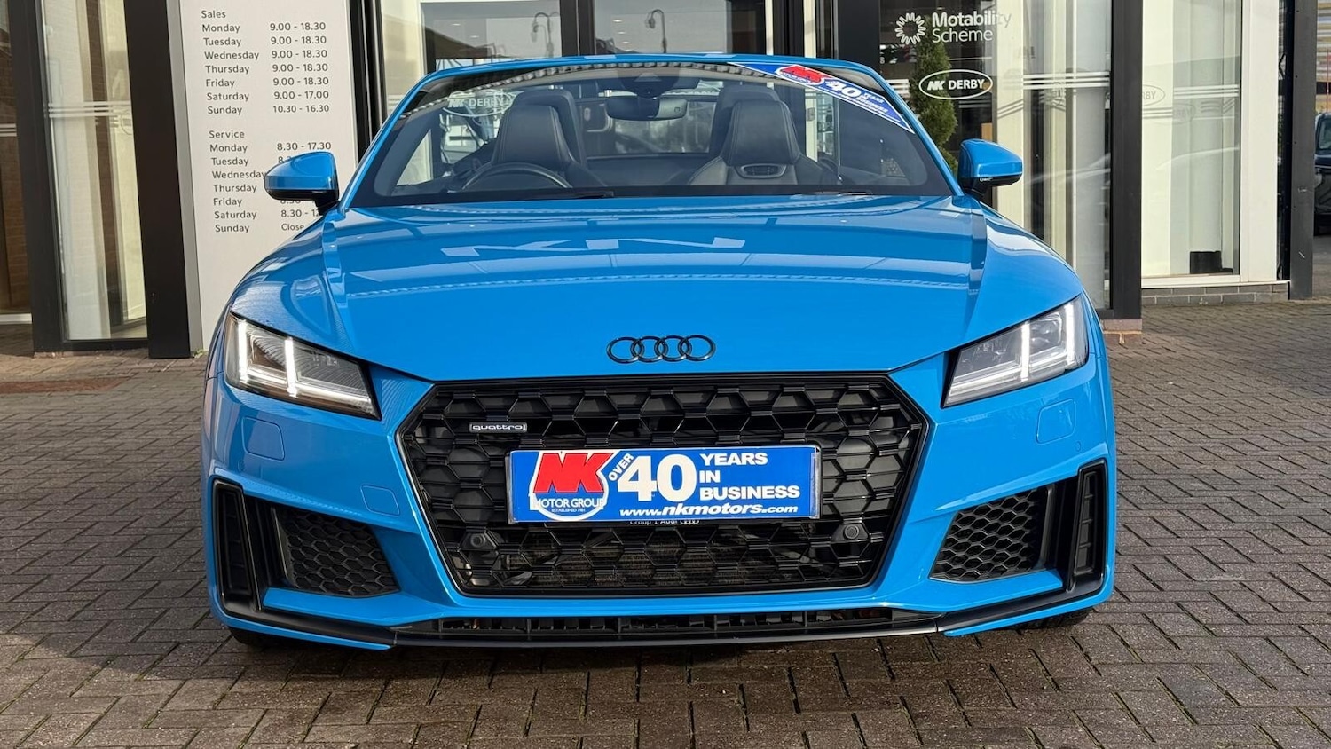 Used Audi TT 2019 for sale - 76874233: Photo 5